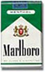 Marlboro Menthol Lights King Size Soft Pack Cigarettes
