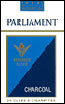 Parliament 100's cigarettes