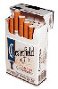 Chesterfield Blue Lights Cigarettes