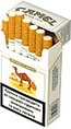 Camel Super Lights Cigarettes