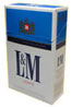 L&M Blue Label Cigarettes